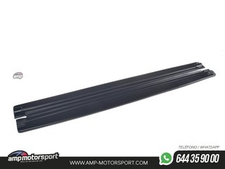 AÑADIDOS LATERALES PARA MAZDA CX-5 2015-2017