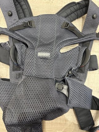 Mochila Portabebés BabyBjörn Move
