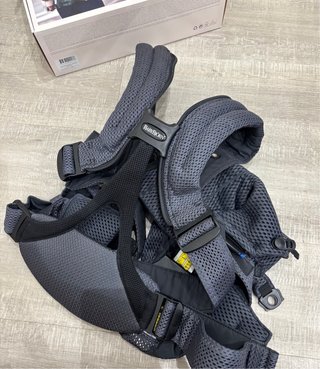Mochila Portabebés BabyBjörn Move