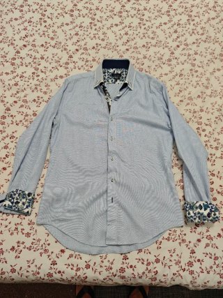 Camisa hombre
