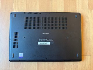 Dell Latitude 5490 i5 16GB RAM
