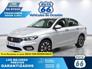 Fiat Tipo Sedan 1.3 Multijet Mirror 70 kW (95 CV)