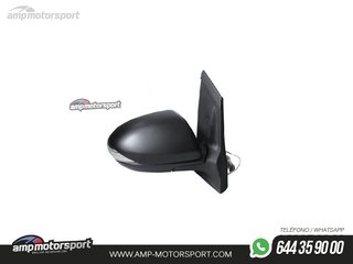 RETROVISOR COMPLETO DERECHO PARA MAZDA 2