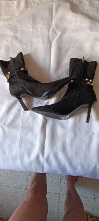 Botines Latouche Talla 36