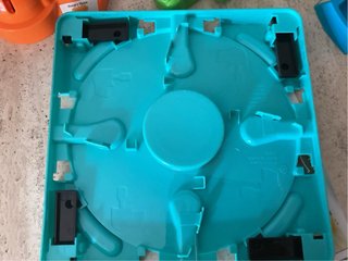 Juego Hungry Hungry Hippos/ Tragabolas de  Hasbro