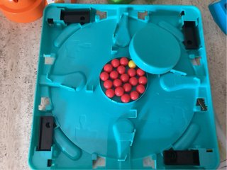 Juego Hungry Hungry Hippos/ Tragabolas de  Hasbro