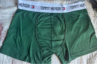 Calzoncillo Tommy Hilfiger Verde