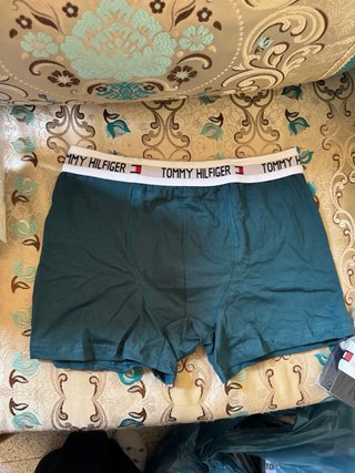 Calzoncillo Tommy Hilfiger Verde