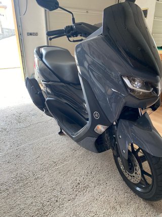 Yamaha Nmax