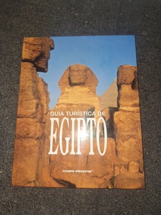 Guía turística de Egipto