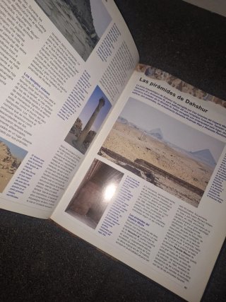 Guía turística de Egipto