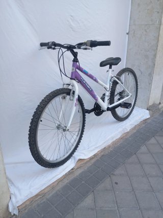 !OCASIÓN! Bicicleta Montaña TOPBIKE 24 pulgadas