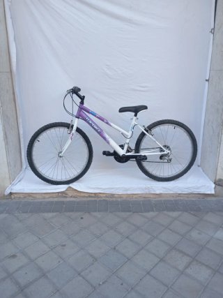 !OCASIÓN! Bicicleta Montaña TOPBIKE 24 pulgadas