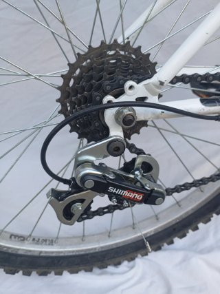 !OCASIÓN! Bicicleta Montaña TOPBIKE 24 pulgadas