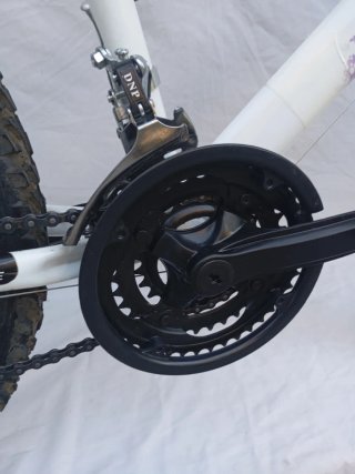 !OCASIÓN! Bicicleta Montaña TOPBIKE 24 pulgadas