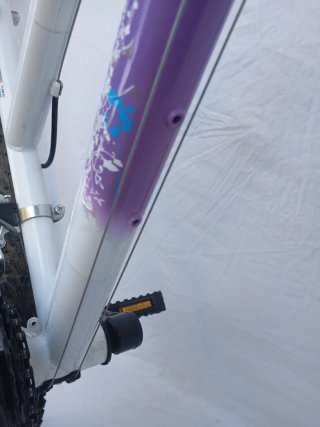 !OCASIÓN! Bicicleta Montaña TOPBIKE 24 pulgadas