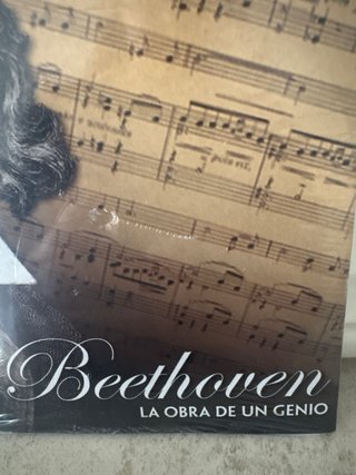 CD Beethoven: La obra de un genio