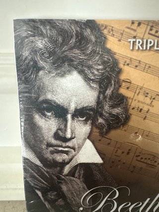 CD Beethoven: La obra de un genio