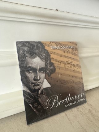 CD Beethoven: La obra de un genio