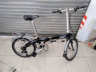 Bicicleta plegable Dahon Eco C6