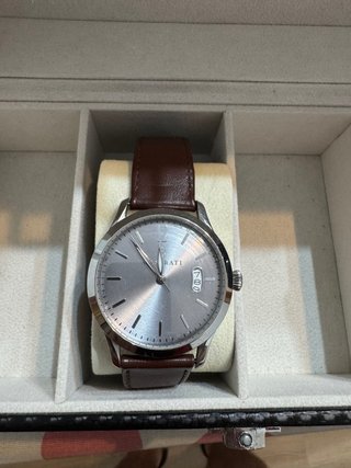 Reloj Maserati