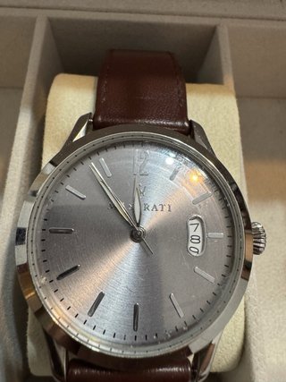 Reloj Maserati