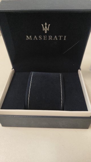 Reloj Maserati