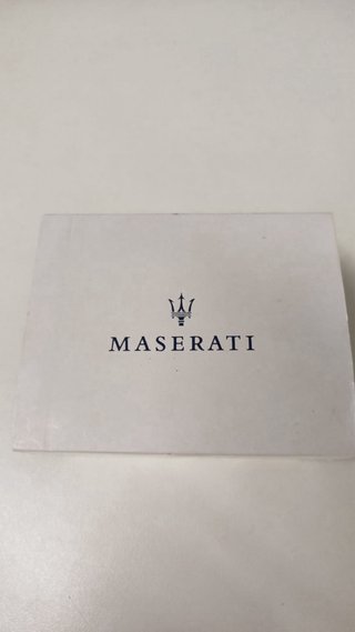 Reloj Maserati