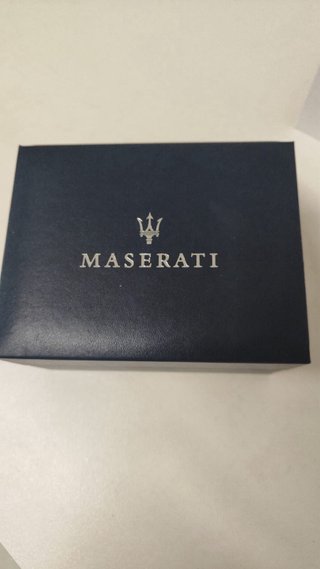 Reloj Maserati