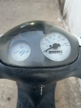 Piaggio Zip 4t Scooter