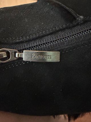 Botas Altas Cesare Paciotti Negras