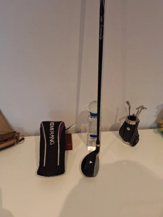 Palo de golf híbrido mujer Boomerang