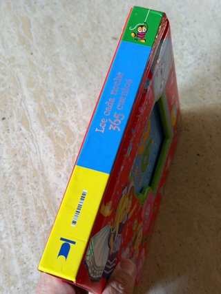 Lee cada noche 365 cuentos - Libro infantil