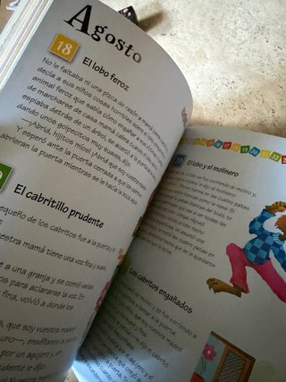 Lee cada noche 365 cuentos - Libro infantil