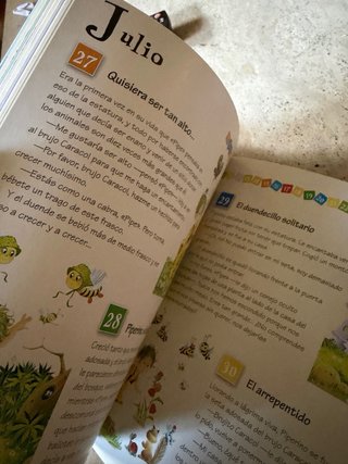 Lee cada noche 365 cuentos - Libro infantil