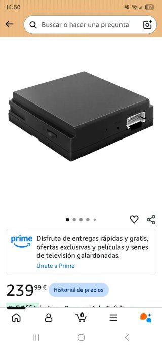 CarPlay Inalámbrico para Mercedes-Benz NTG 4.5