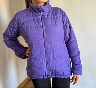 Chaqueta Salewa Morada