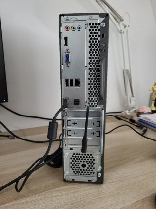 PC LenovoIdeaCentre 310S 8GB RAM SSD 128GB+HDD 1TB