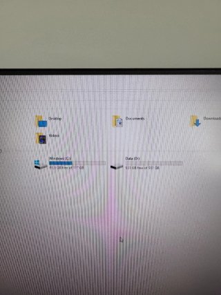 PC LenovoIdeaCentre 310S 8GB RAM SSD 128GB+HDD 1TB