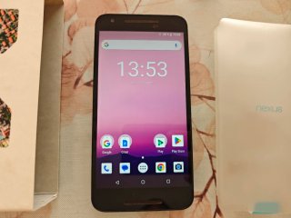 Nexus 5X Nero
