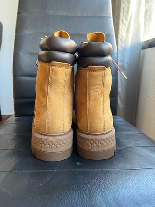 Botas Timberland Piel Beige Talla 38