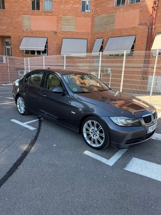 BMW Serie 3 2006 e90