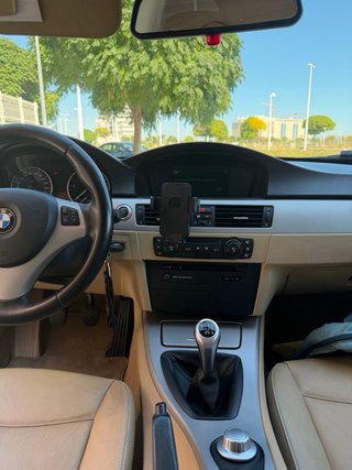 BMW Serie 3 2006 e90