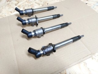 4 Inyectores Siemens Land Rover 3.6 TDV8