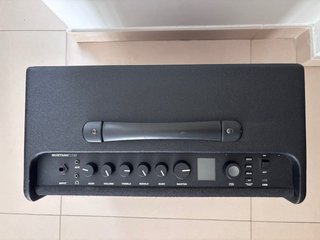 Amplificador Fender Mustang LT50