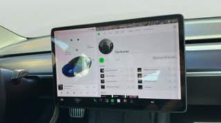Tesla Model 3 Performance AWD 360 kW (490 CV)