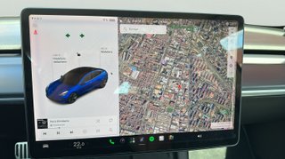 Tesla Model 3 Performance AWD 360 kW (490 CV)