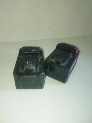 Batería  genéricas compatibles Milwaukee 12Ah gran