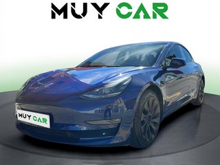 Tesla Model 3 Performance AWD 360 kW (490 CV)