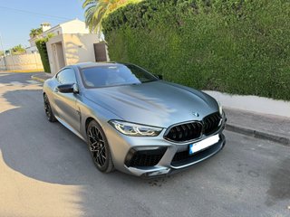BMW Serie 8 2020